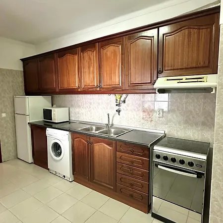 Apartamentos Carteia Quarteira Exterior foto