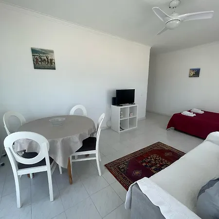 Apartamentos Carteia Quarteira Exterior foto