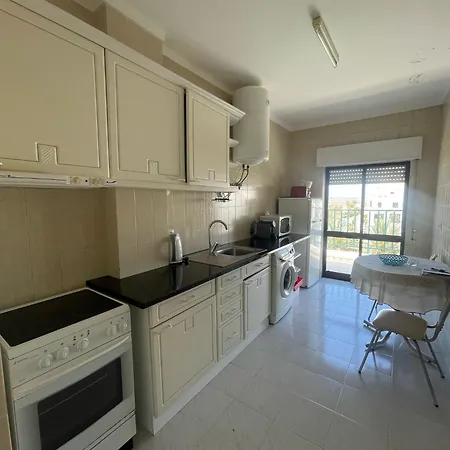 Apartamentos Carteia Quarteira Exterior foto