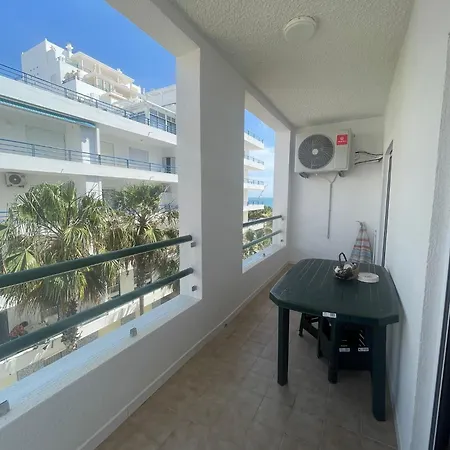 Apartamentos Carteia Quarteira Exterior foto