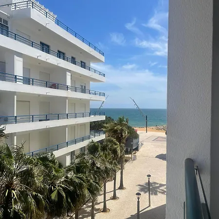 Apartamentos Carteia Quarteira Exterior foto