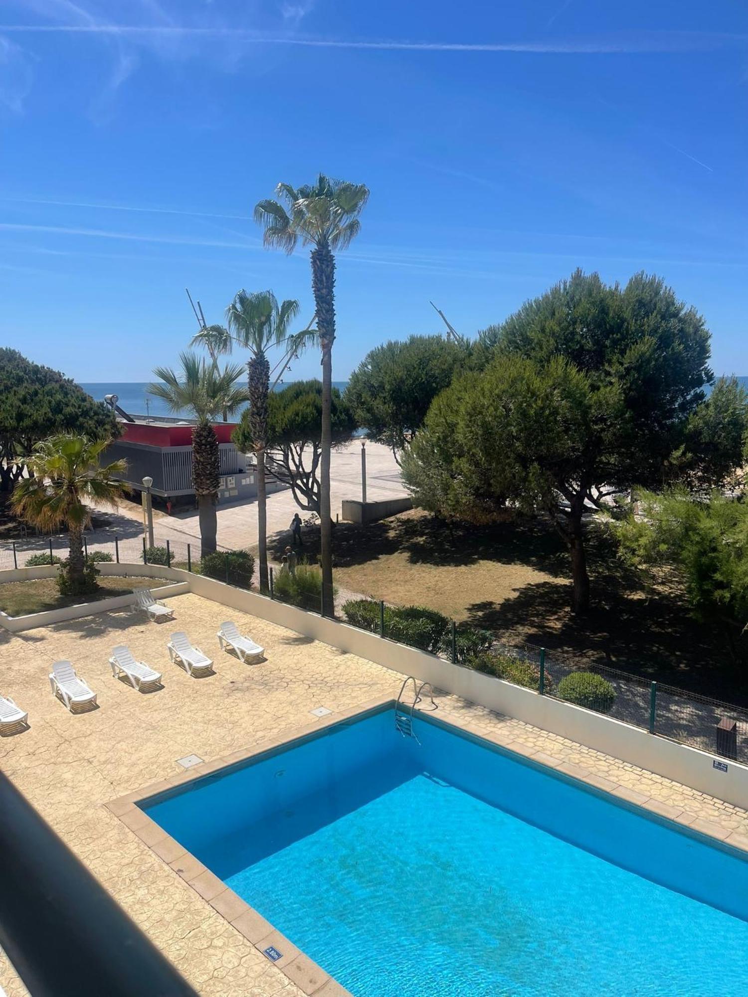 Carteia Appartement Quarteira